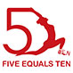 5=10 Five Equals Ten